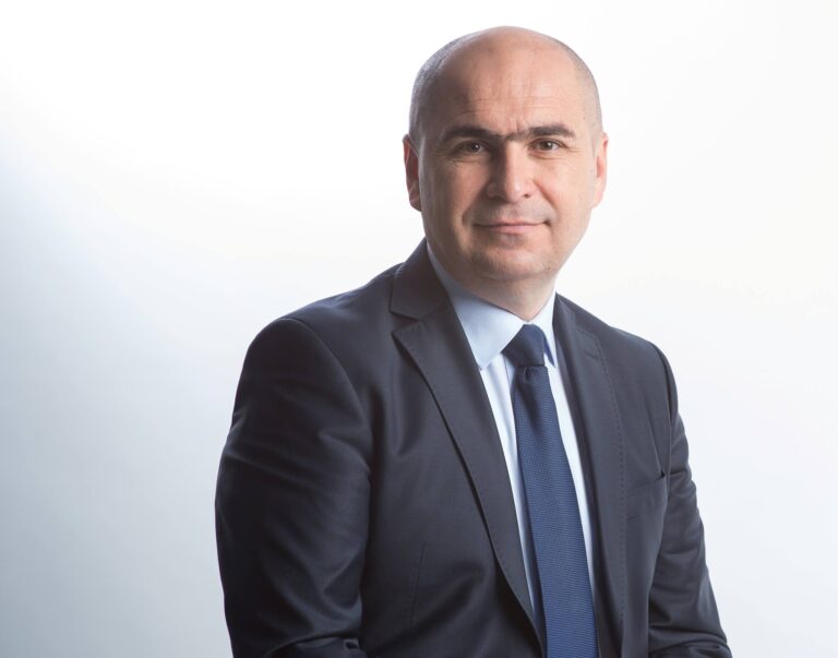 Ilie Bolojan este noul președinte al PNL