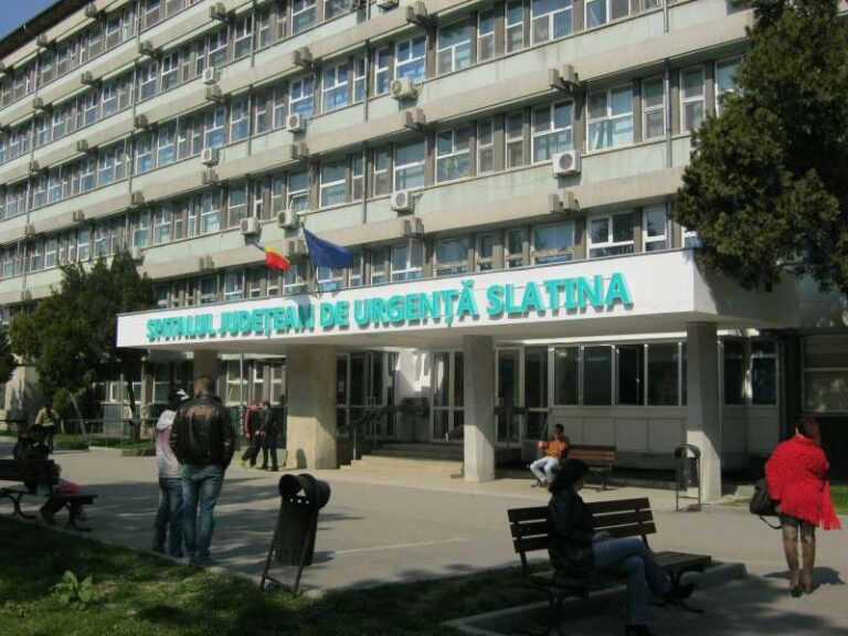 Spitalul Județean de Urgență Slatina a obținut avizul Ministerului Sănătății pentru desfășurarea programelor de rezidențiat
