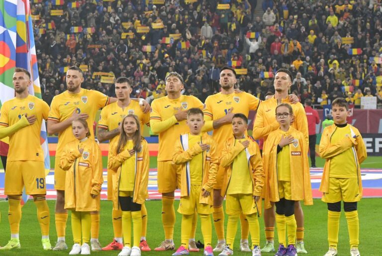UEFA nici nu a stat la discuții și a refuzat pe loc cererea României » Ce solicitase FRF, imediat după abandonul naționalei din Kosovo