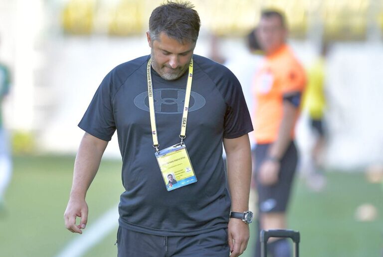 ULTIMA ORĂ                    Eșecul i-a fost fatal! Claudiu Niculescu a fost dat afară de la echipă