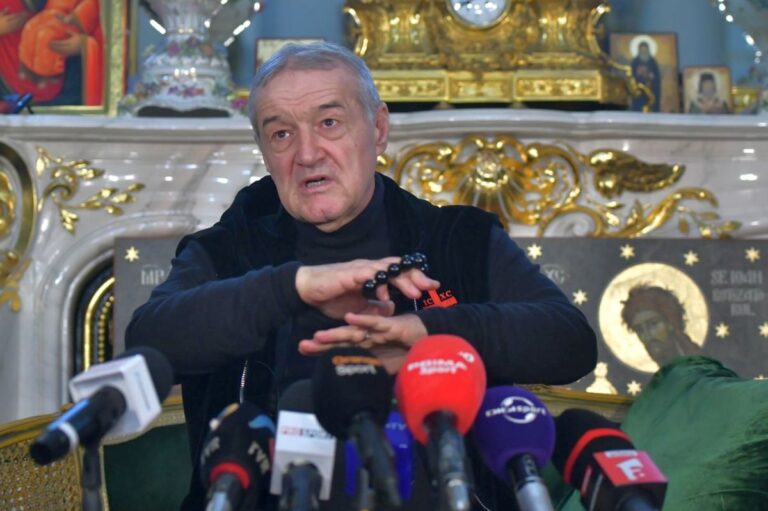 Gigi Becali a mai pus un fotbalist pe „lista neagră” » S-a săturat și a făcut anunțul: „Nu e jucătorul pe care l-am luat eu. Gata!”