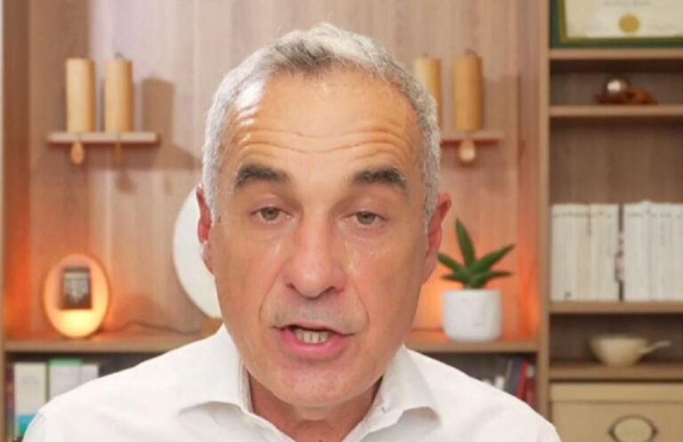 VIDEO                    Călin Georgescu, 3 declarații despre teme fierbinți din sport: „A venit partenerul nostru strategic din NATO… La Paris, a fost un desfrâu anost!”