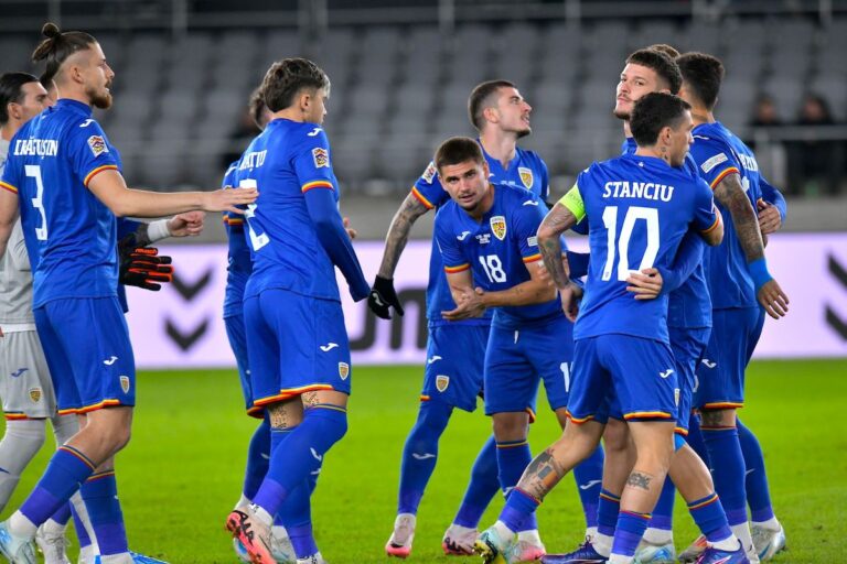 CALCULE înainte de România – Kosovo: cu un egal câștigăm grupa, dar ar trebui să ne batem pentru toate cele 6 puncte rămase în joc! Iată DE CE!
