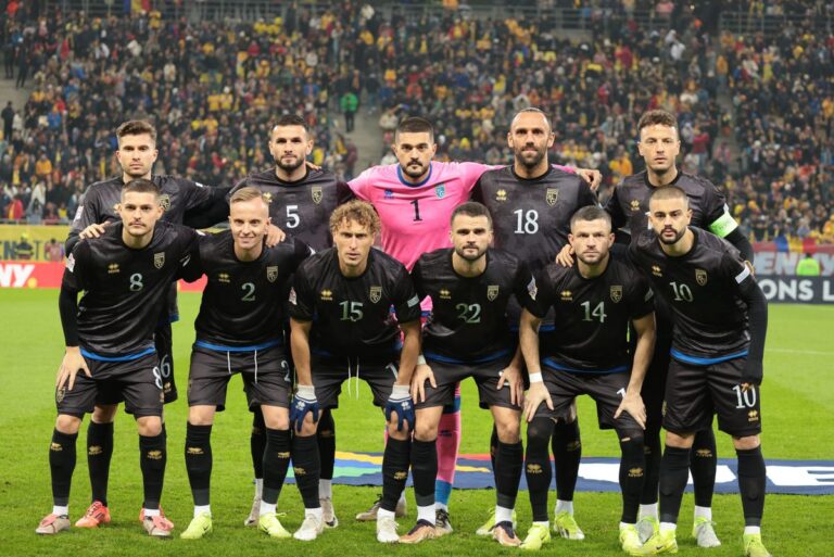 BREAKING NEWS                    Federația din Kosovo anunță că merge la TAS: „Aceste detalii din verdictul UEFA ne dau încredere că putem schimba scorul partidei!”
