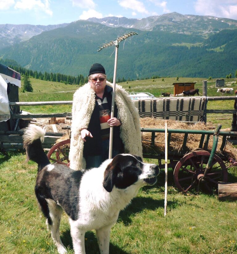 Profesorul slătinean Constantin Voinescu a murit