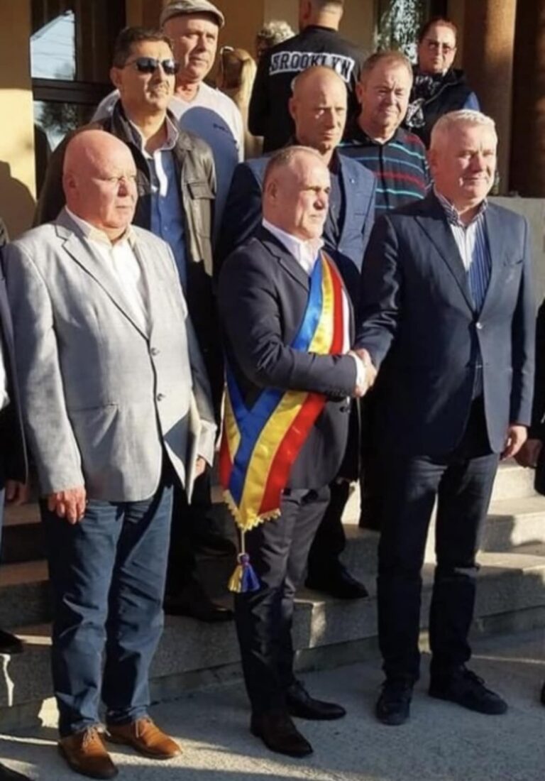 Marian Speriatu, primarul comunei Strejești: „Am rămas întodeauna lângă comunitate, iar din victoria mea vreau să fac victoria comunității noastre”