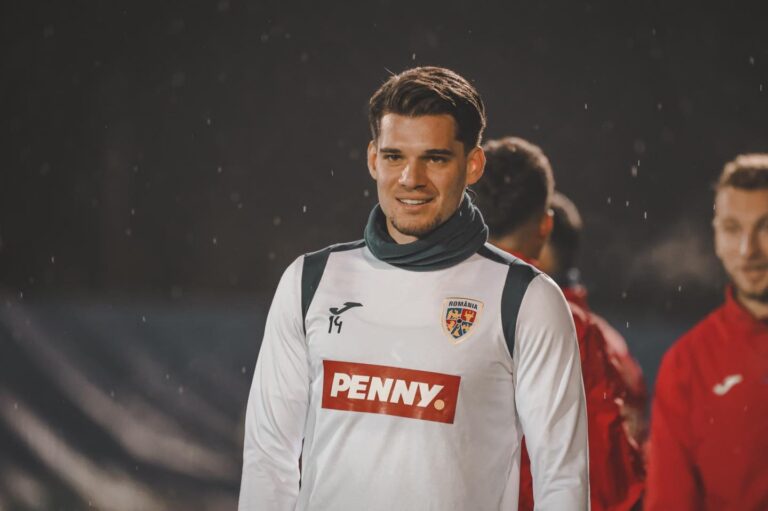 Ianis Hagi: “Visul meu e să ajung în America”