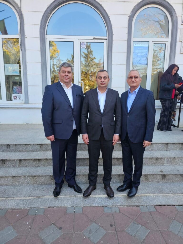 Sorin George Ciucu, noul viceprimar al orașului Corabia