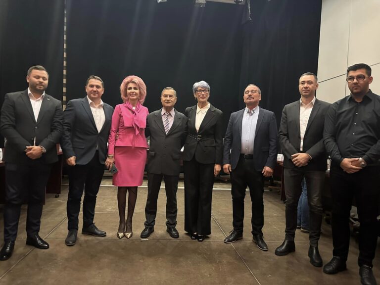Ședința de constituire a Consiliului Local Slatina, scăldată în nepăsarea aleșilor PNL