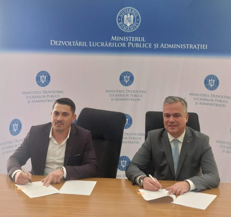 Gabriel Dragnea: ”Un nou proiect de investiții prin Programul „Anghel Saligny” pentru extinderea sistemului de canalizare în comuna noastră”
