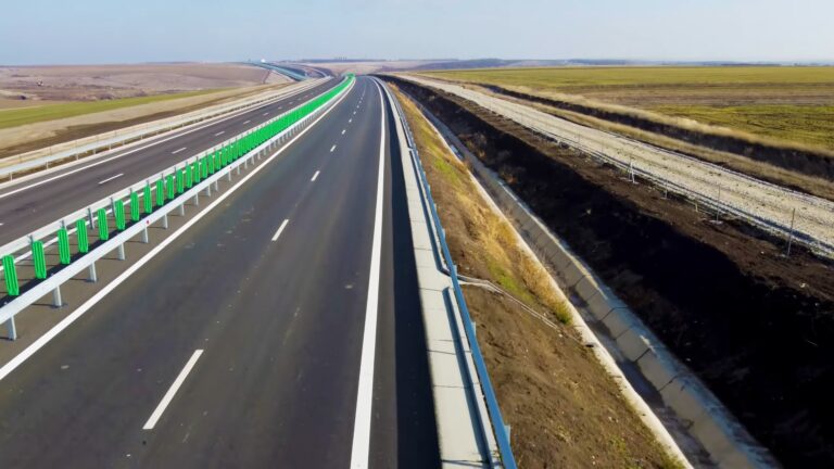 Tronsonul 1 al DEx12 Craiova-Balș. Deschidere în decembrie 2024