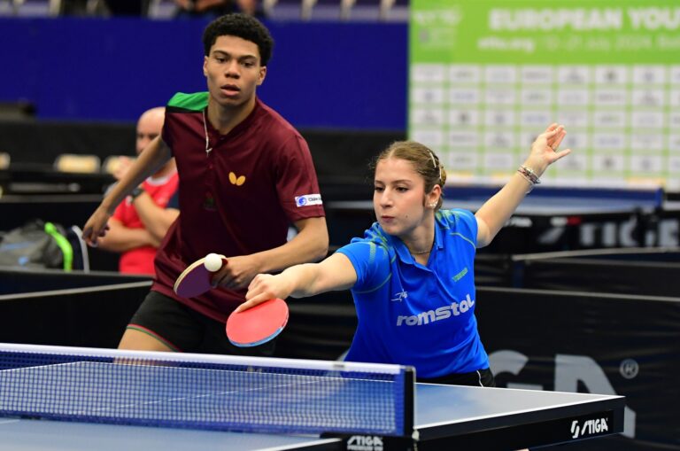 Tenis de masă / Românii, eliminaţi în bloc la Mondialele de juniori