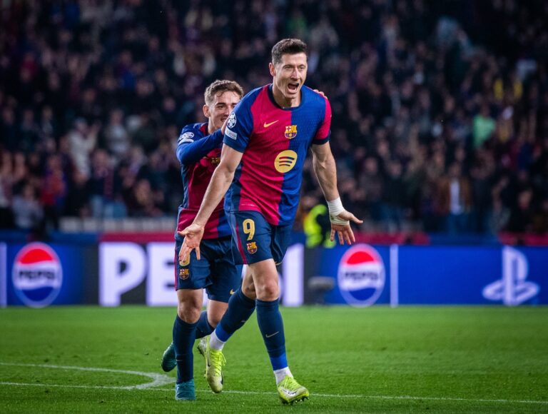 Liga Campionilor | Lewandowski domină clasamentul golgheterilor actualei ediţii
