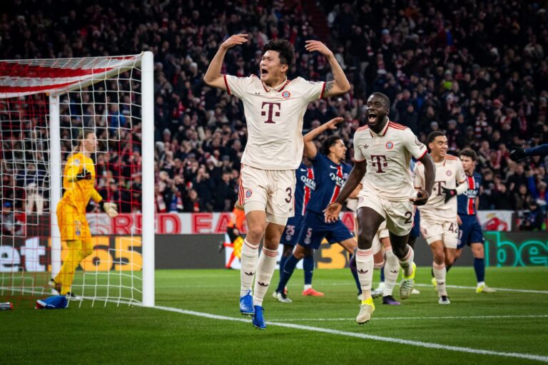 Liga Campionilor | Bayern a confirmat, City a dezamăgit