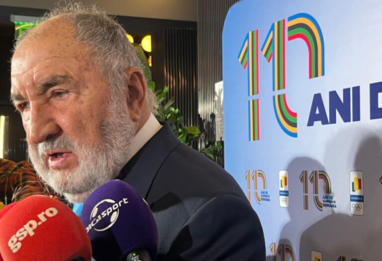 VIDEO                    Ion Țiriac, întrebat despre lupta dintre Lasconi și Georgescu: „Știți ce președinte mi-aș dori?”