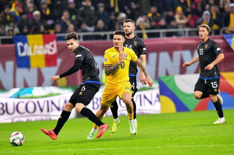 BREAKING NEWS                    S-a aflat ACUM! România a scăpat de Kosovo, vestea de ultim moment după scandalul din Liga Națiunilor