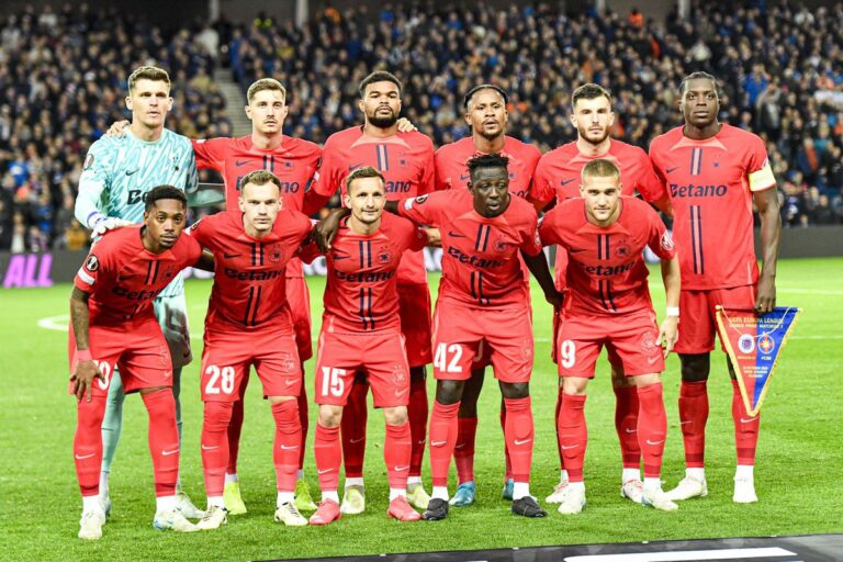 EXCLUSIV            „Au fost UMILIȚI! Midtjylland este favorită certă” » FCSB, pusă la punct de danezi: „Printre cele mai ușoare partide”
