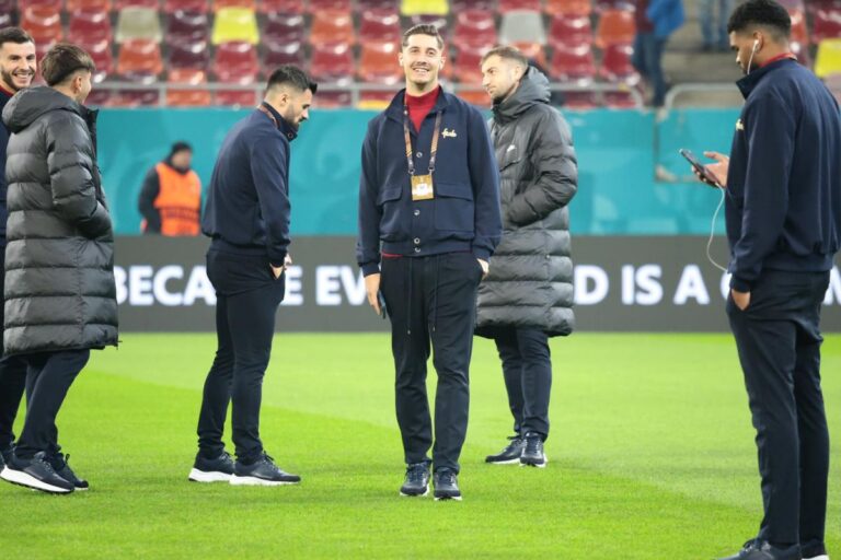 liveBLOG                    Echipe de start la FCSB – Olympiakos: GSP a anticipat corect primul „11” al roș-albaștrilor, dar ce se întâmplă cu Chiricheș?!