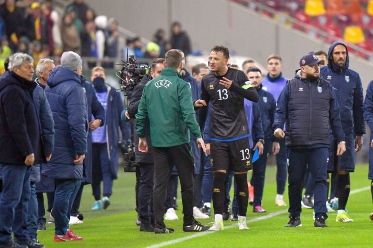 ULTIMA ORĂ            România – Kosovo, interzis de UEFA? Răspunsul oficialului FRF