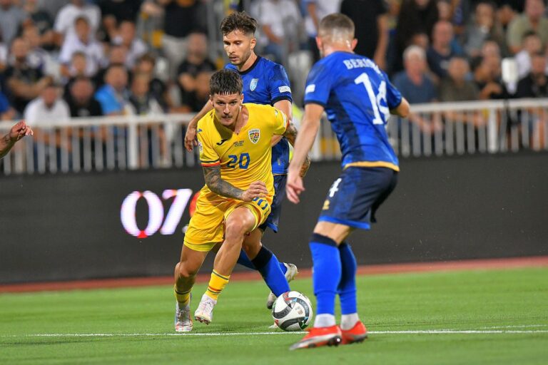 live ora 21:45            România – Kosovo, decisivul pentru primul loc în grupa C din Liga Națiunilor » Echipa pregătită de Mircea Lucescu