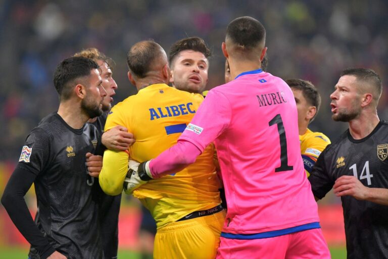 BREAKING NEWS            Ziua Z pentru România – Kosovo! Gazeta a aflat detaliile esențiale ale dosarului: când e programată ședința Comisiei de Disciplină și cine sunt cei 5 judecători desemnați pe caz