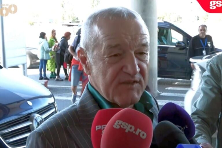 ULTIMA ORĂ                    Incredibil ce apare în declarația de avere a lui Gigi Becali » Pensia specială pe care o primește