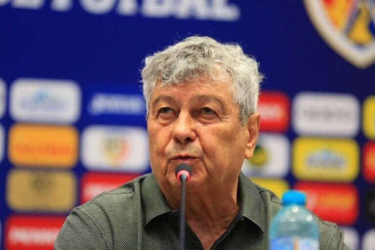 ULTIMA ORĂ            Mircea Lucescu i-a dat ultimatum unui „tricolor”: „Mergi la altă echipă”