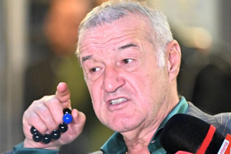 Gigi Becali este dispus să cedeze un fotbalist la FC Voluntari
