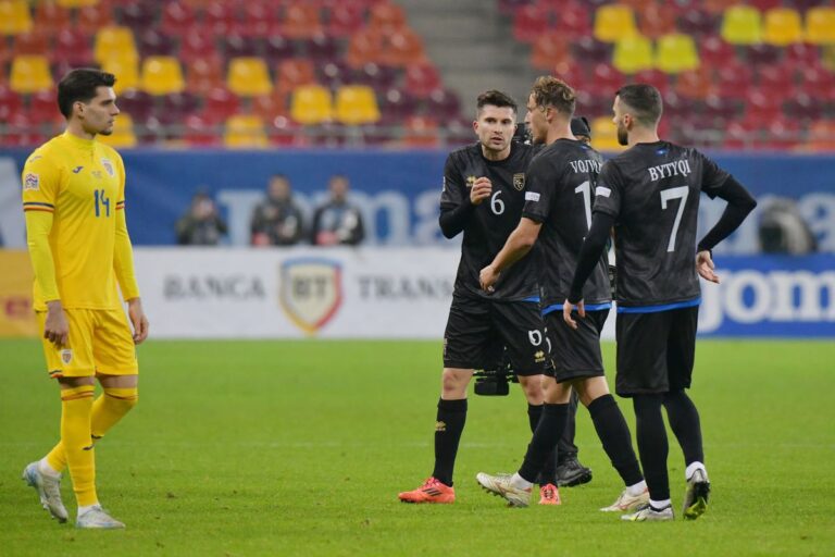 EXCLUSIV            Ionuț Lupescu, detalii vitale despre România – Kosovo: „UEFA nu mai interpretează scandările «Serbia, Serbia» drept discriminare” + Ce greșeală au comis kosovarii: ”Nu știu ce-au avut în cap”