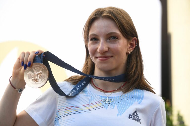 Gimnastică artistică | Ana Maria Bărbosu: „Aştept să se investească mai mult în sport“