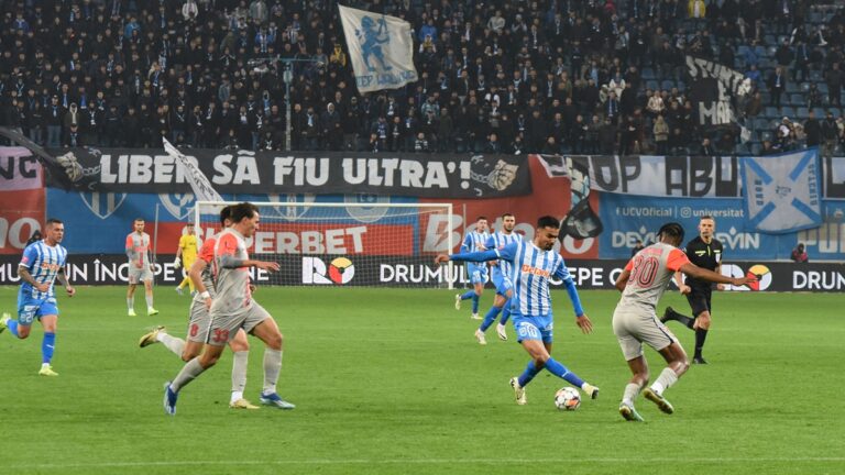 Ştefan Baiaram: “Este un punct meritat. Am jucat mai bine în 10 decât în 11”