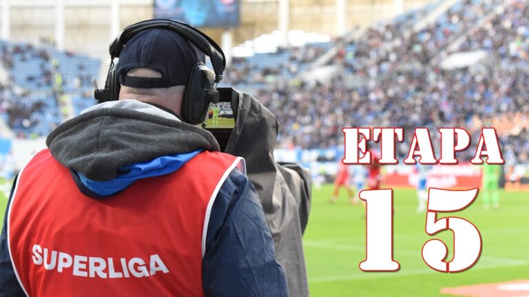 Superliga | Programul / rezultatele meciurilor din etapa 15