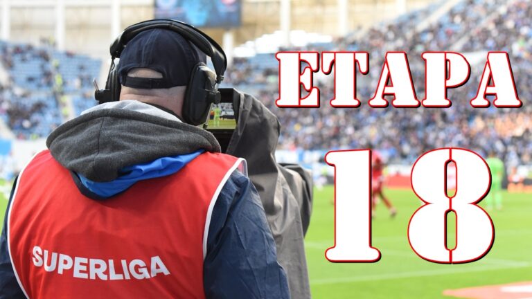 Superliga | Programul / rezultatele meciurilor din etapa 18
