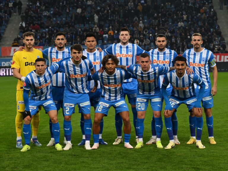 “U” Craiova – FCSB 1-1 / Un punct de plecare, un rezultat de moral