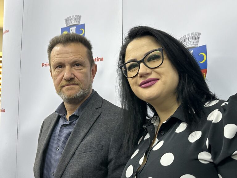 Slatina are viceprimari