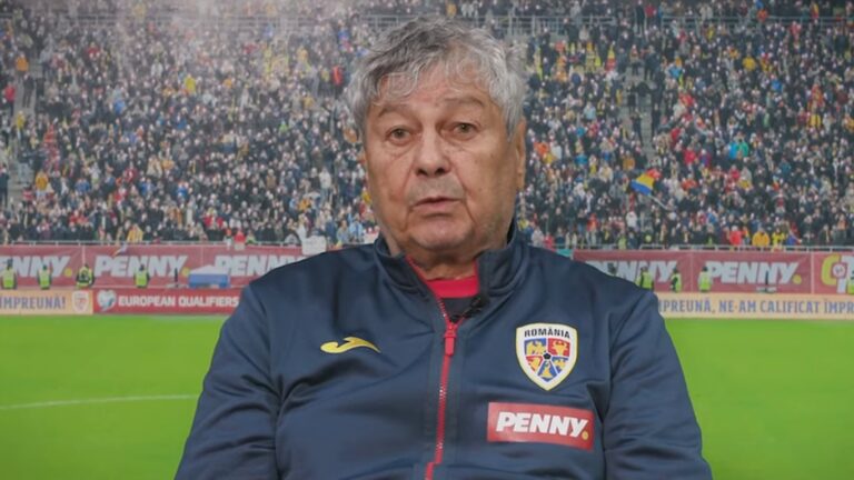 Mircea Lucescu: „Nu avem nevoie de o atmosferă ostilă la meciul cu Kosovo“