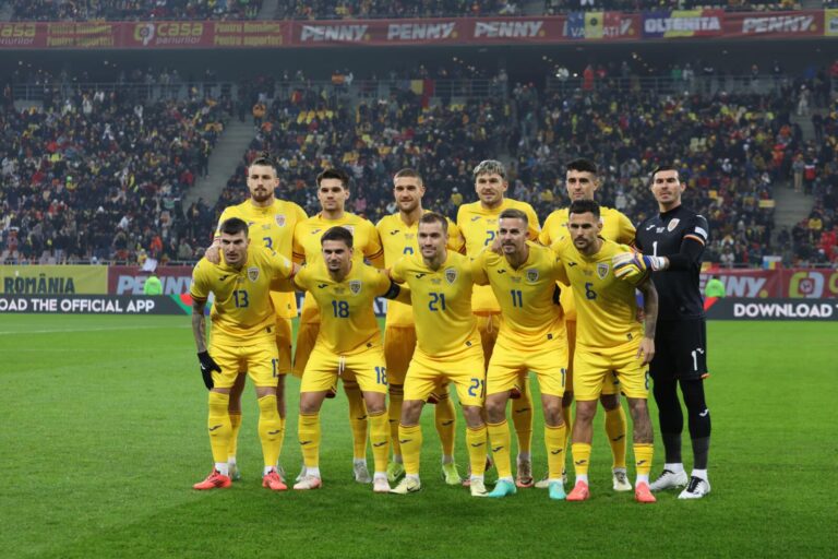 Liga Naţiunilor / Rezultat scontat, România a triumfat!