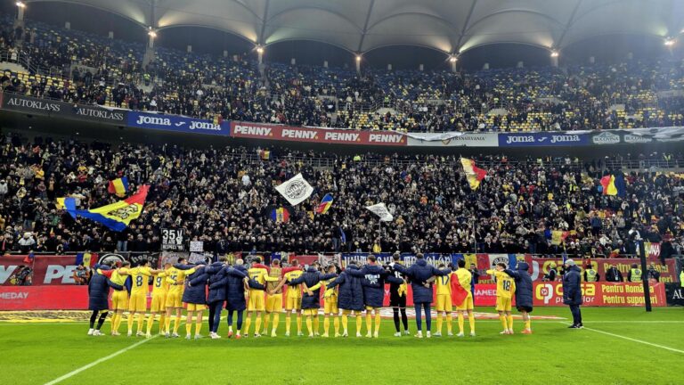 Liga Națiunilor s-a încheiat, România mai are de așteptat verdictul UEFA