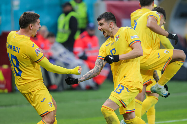 Răzvan Marin: “Cred că merităm să ajungem la Mondial”