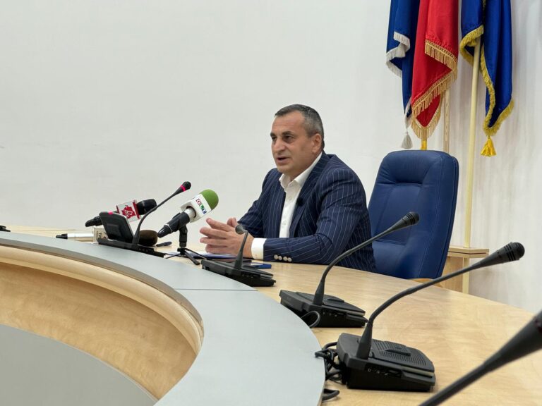 Marius Oprescu, reducerea la apă poate fi la 9,50 lei/mc!