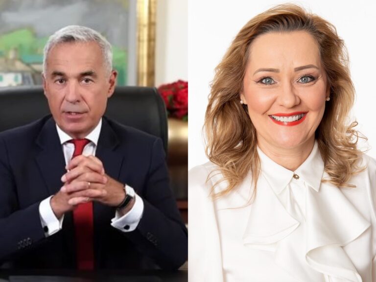 Finala prezidențială. Nu e trucaj!