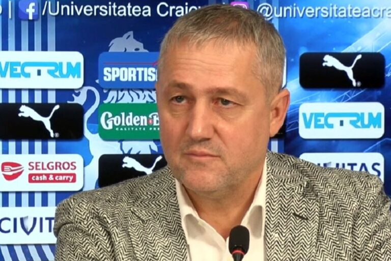 EXCLUSIV            A intrat în direct și l-a făcut praf pe Rotaru: „A «tocat» cei mai de perspectivă antrenori” » Dezvăluire de insider de la club: „Mi se pare incredibil!”