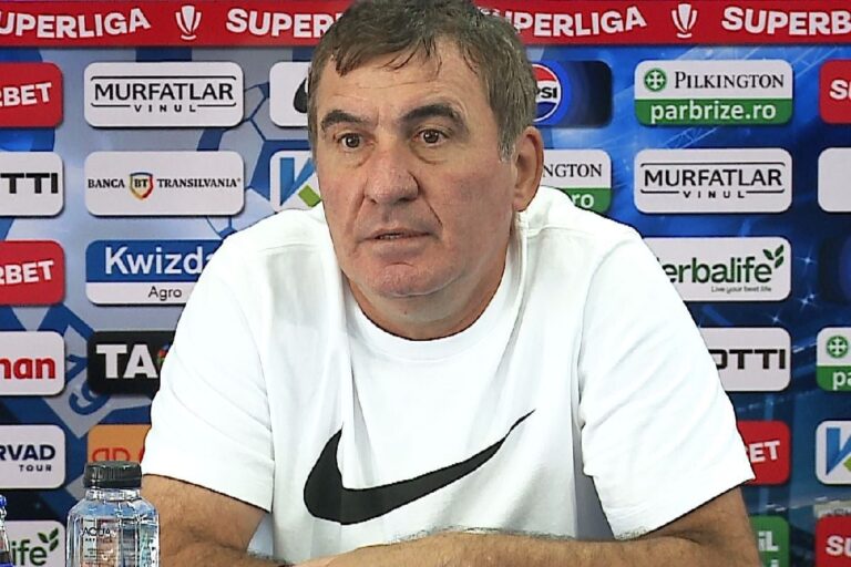ULTIMA ORĂ                    Gică Hagi, discurs manifest despre Ianis Hagi! A reacționat după ultimatumul lui Mircea Lucescu: „Mamă, ce noutate”