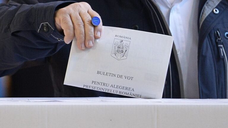 LIVE TEXT Alegeri prezidențiale 2024, turul 1. Cum va fi vremea în ziua votului