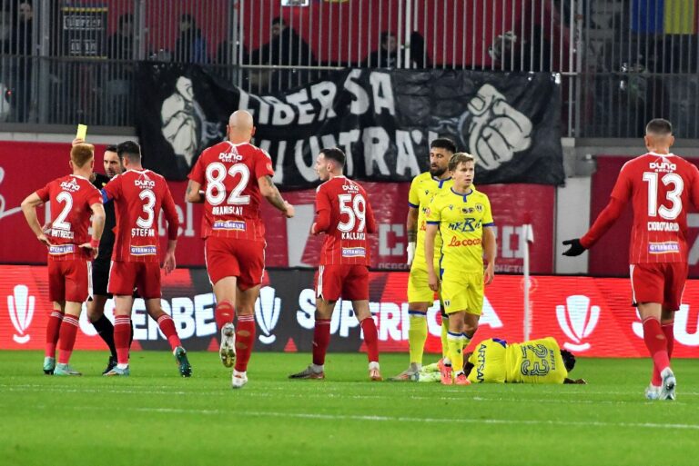 LIVE            Sepsi – Petrolul » Ultimele 5 minute: forțează egalarea cu 2 jucători eliminați