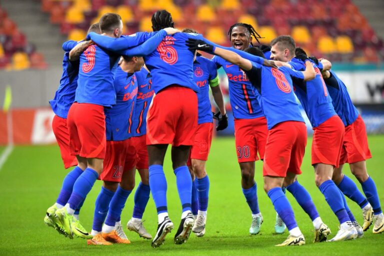 LIVE                    FCSB – Unirea Slobozia » Înscrie și Miculescu! Recital pe Arena Națională