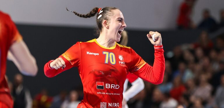 EURO 2024 / Bianca Bazaliu: „Sunt atât de mândră de echipa mea!“