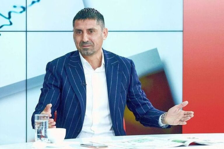 NEWS ALERT            Ionel Dănciulescu, așa cum nu l-ai mai văzut! DEZLĂNȚUIT în direct: „Milogilor, aduceți bani la Dinamo!”