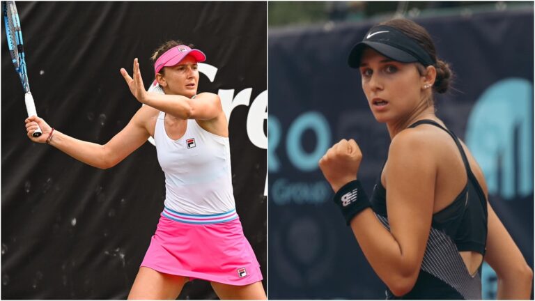 Anca Todoni – Irina Begu, duel românesc de mare interes în sferturi la Cali