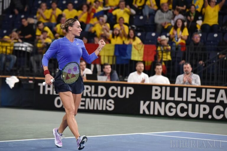 România – Japonia 1-0 / Ana Bogdan, meci mare cu Hibino în BJK Cup